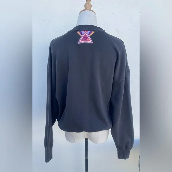 🌵Spiritual Gangster “We Are All One” Hailey Crewneck Sweatshirt | XS - Picture 4 of 10